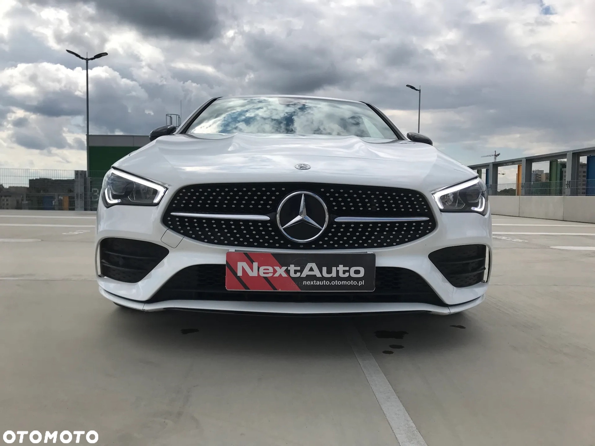 Mercedes-Benz CLA 200 d AMG Line 8G-DCT - 4