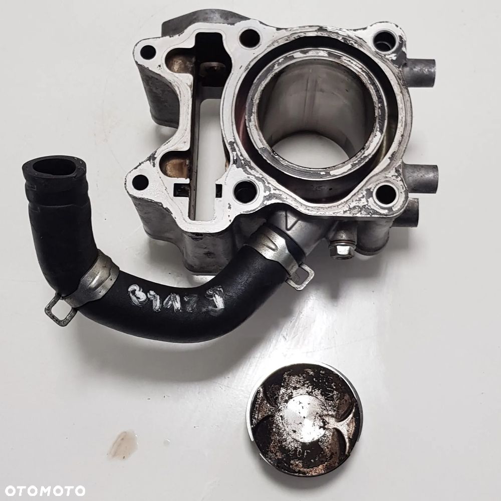 Honda Forza 125 14-17 - Cylinder Tłok - 1