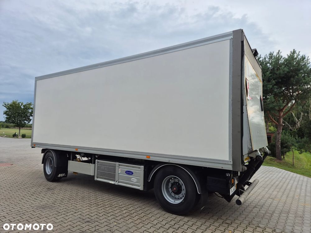 Inny Wullhorst 18 + Carrier Supra 850 - 8