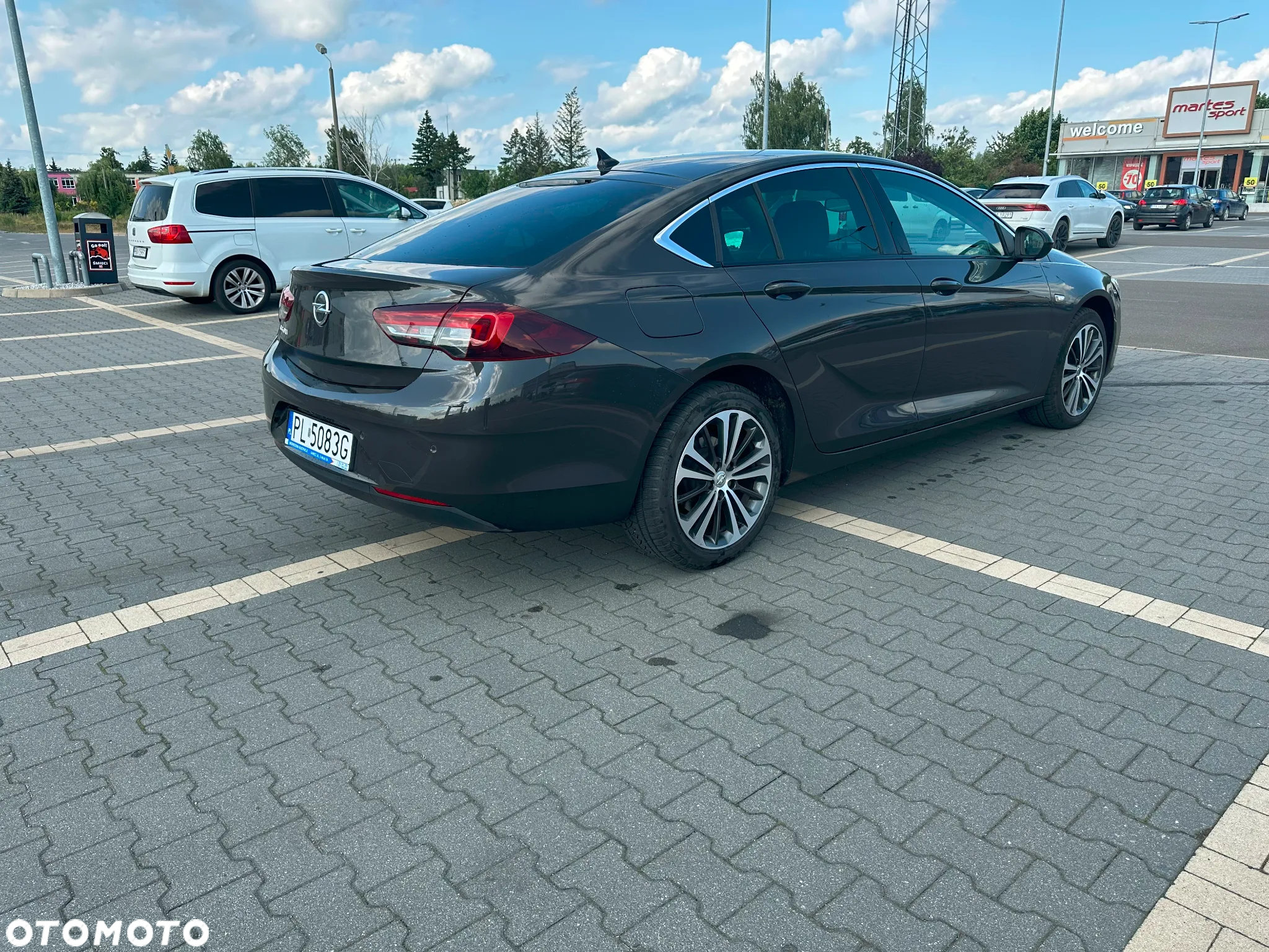 Opel Insignia Grand Sport 1.5 Diesel Business - 4