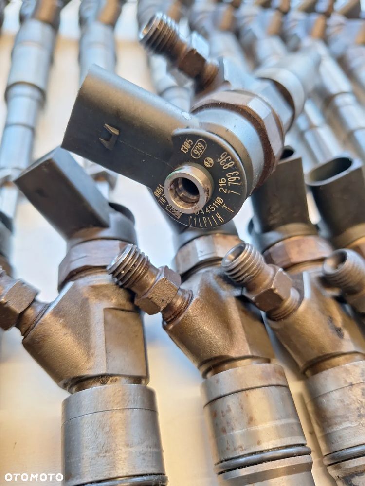 Wtrysk Wtryskiwacz Bosch 0445110216 НURT - 3