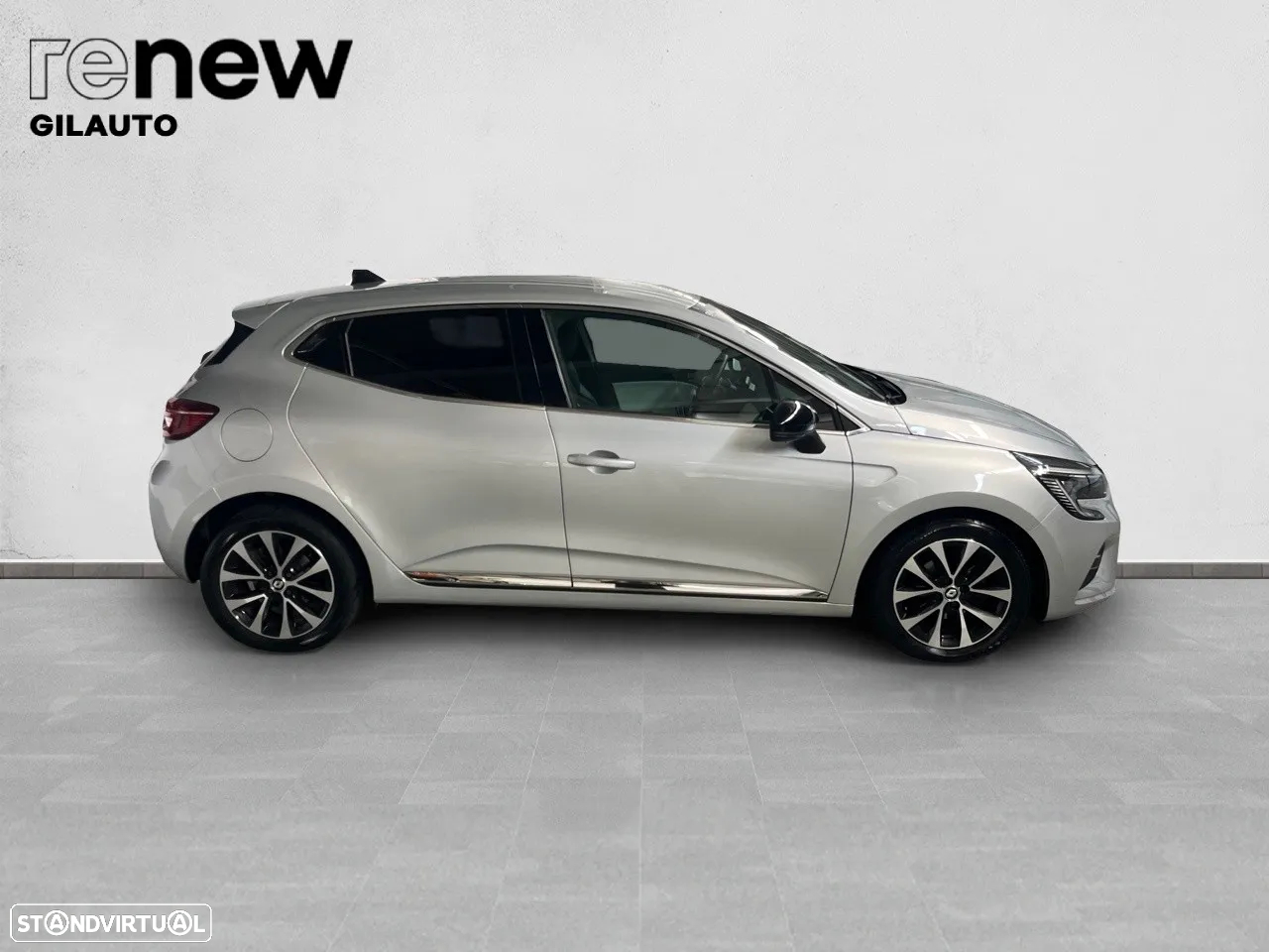 Renault Clio 1.0 TCe Techno Bi-Fuel - 4