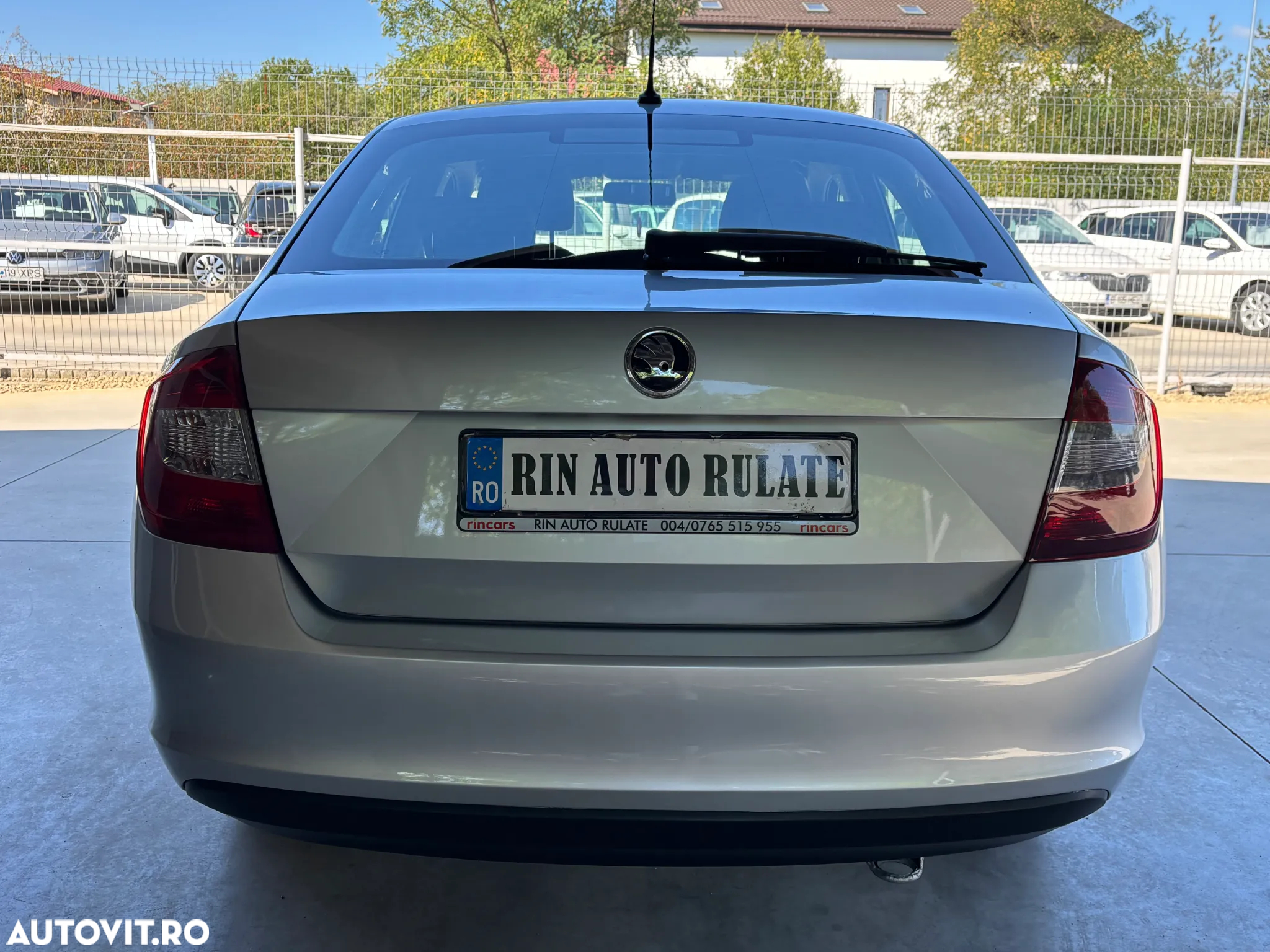 Skoda RAPID 1.0 TSI Ambition - 7