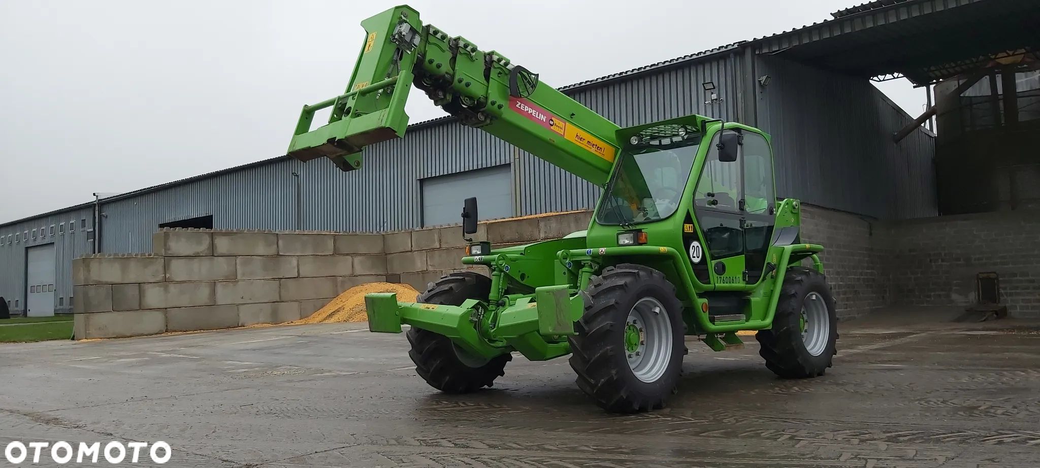 Merlo 40.17 - 1