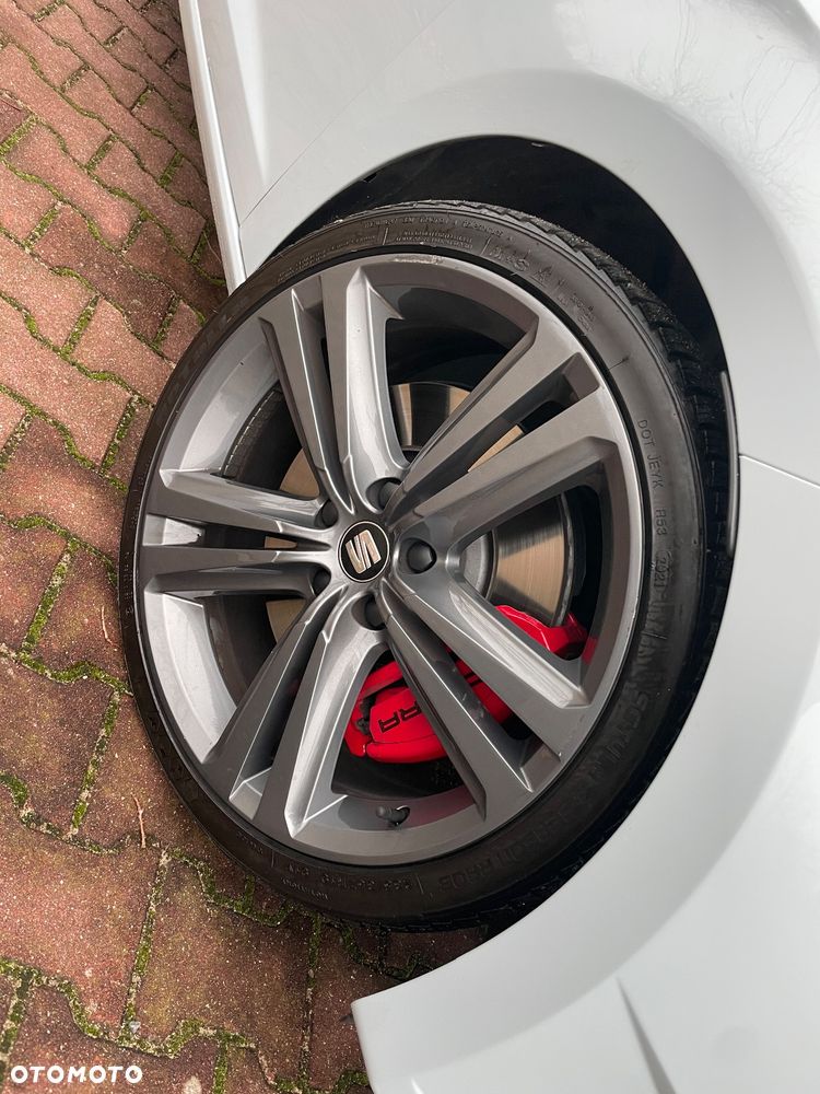 Seat Leon 2.0 TSI Cupra 280 S&S - 33