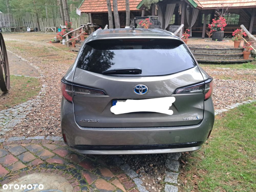 Toyota Corolla 2019 photo 5