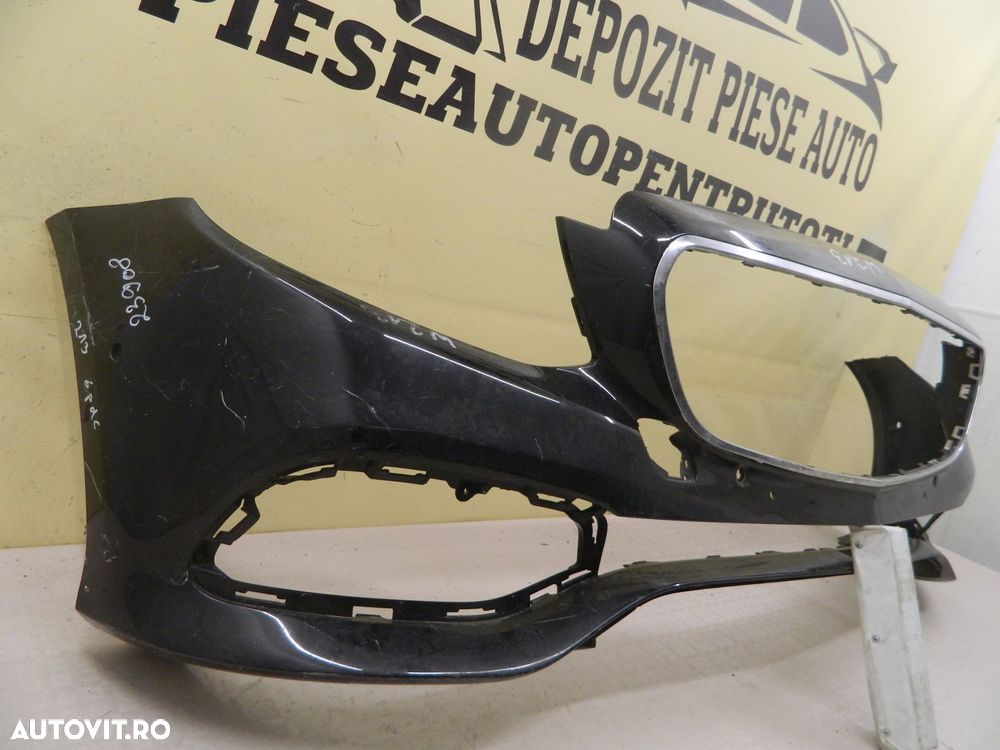 Bara fata Mercedes E-Class W213, 2016, 2017, 2018, 2019, cod origine A2138850238. - 4