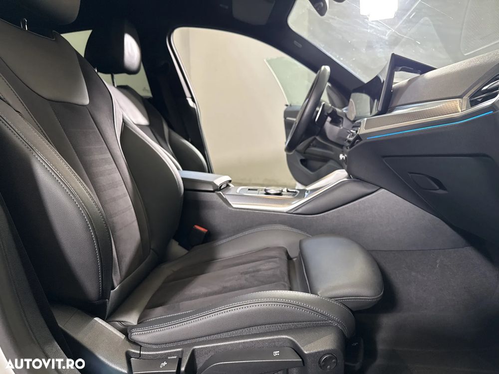 BMW Seria 4 420d xDrive AT MHEV - 12