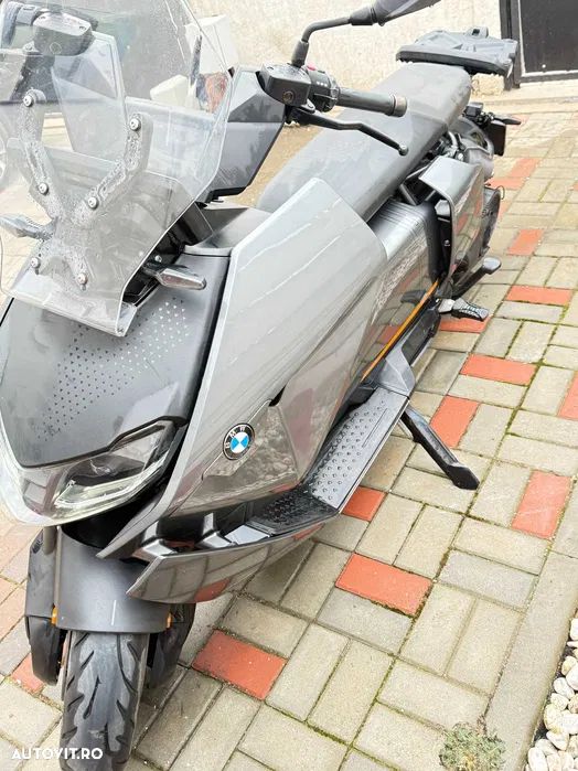 BMW CE 04 - 3