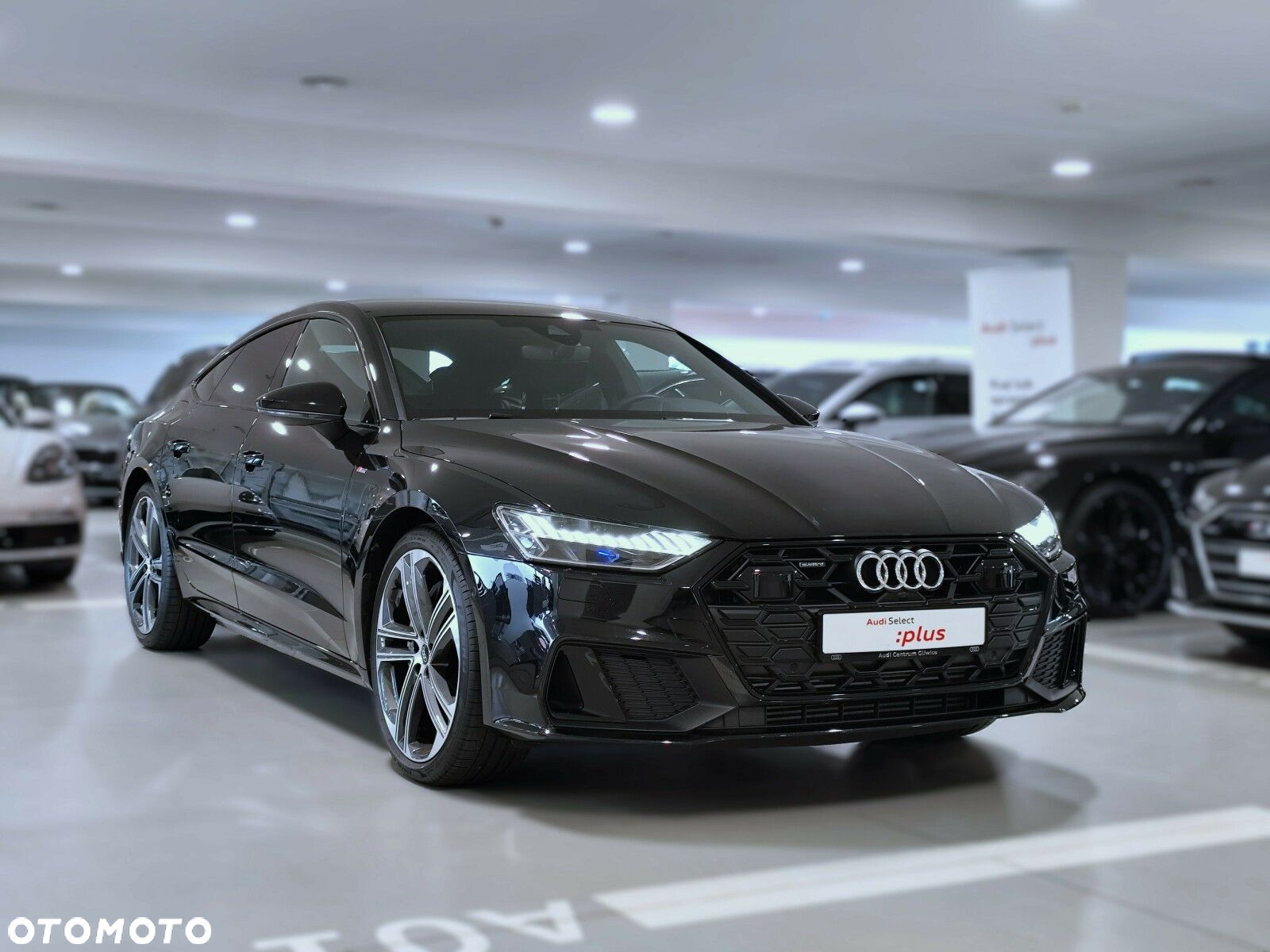 Audi A7 Sportback 55 TFSI Quattro S tronic - 7
