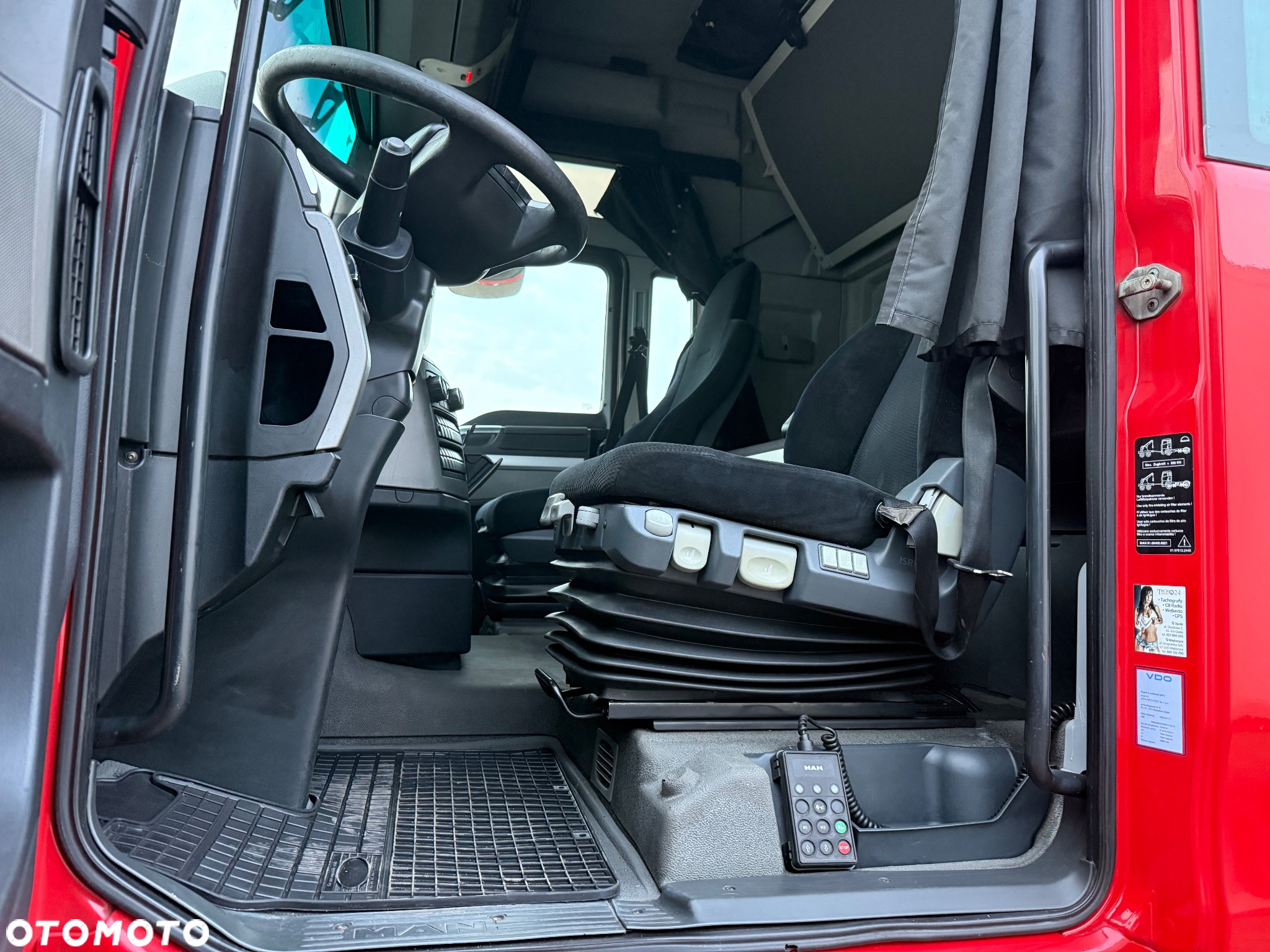 MAN TGX 440 - 14