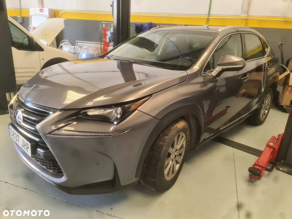 Lexus NX - 1