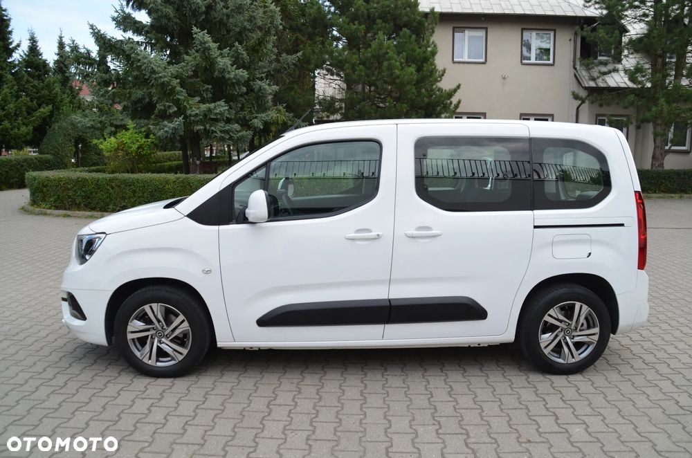Opel Combo Life 1.2 Turbo Enjoy S&S - 4