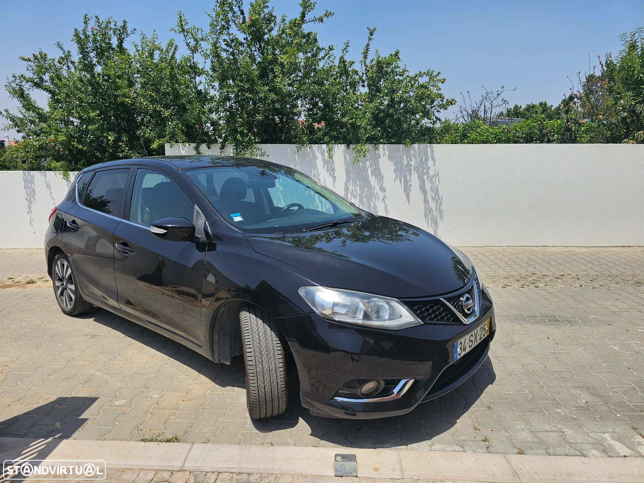 Nissan Pulsar 1.5 dCi Acenta J17+NC - 1