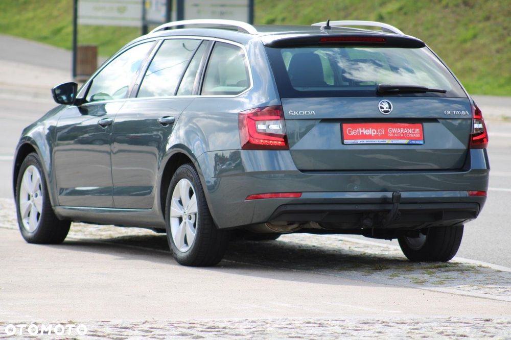 Skoda Octavia 2.0 TDI DSG Sport Edition - 40