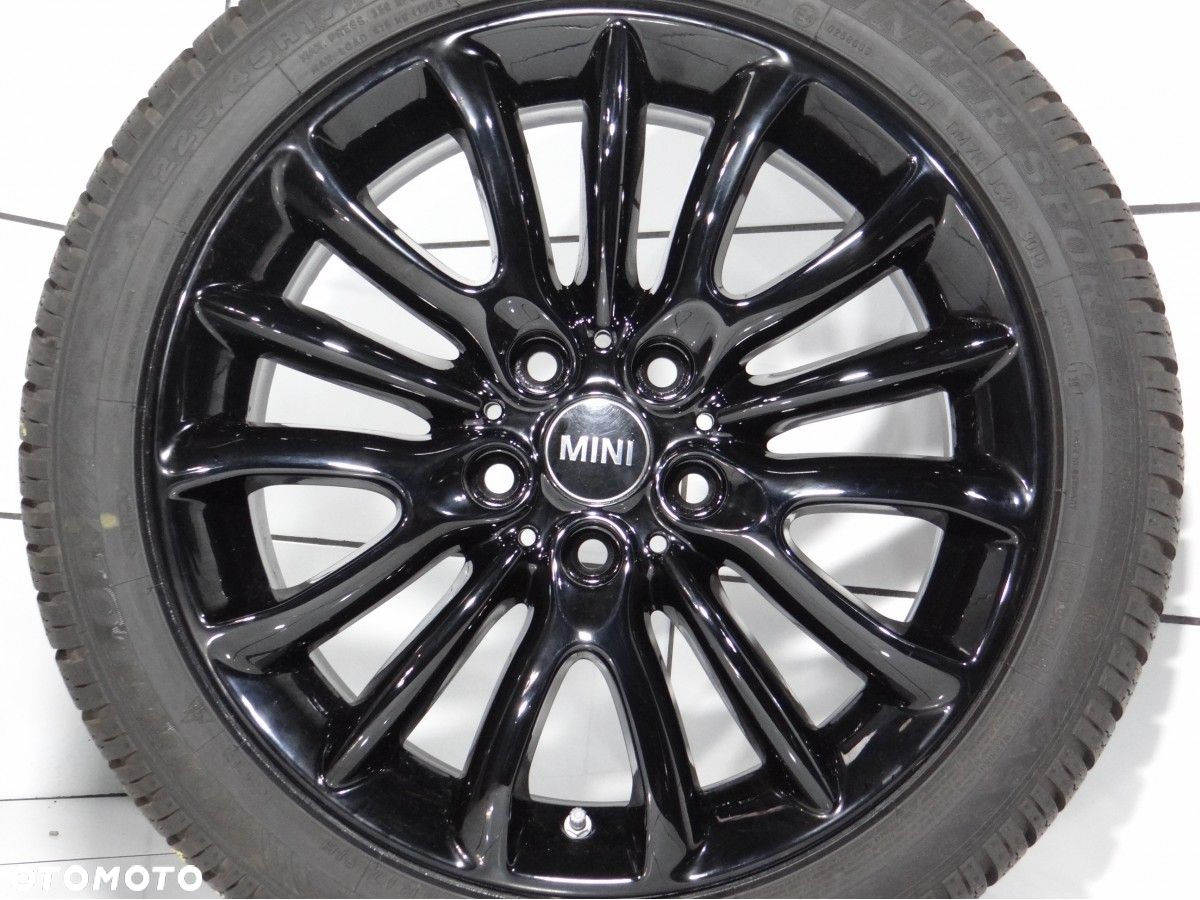 Koła zimowe MINI  17" MINI F54 CLUBMAN - 6