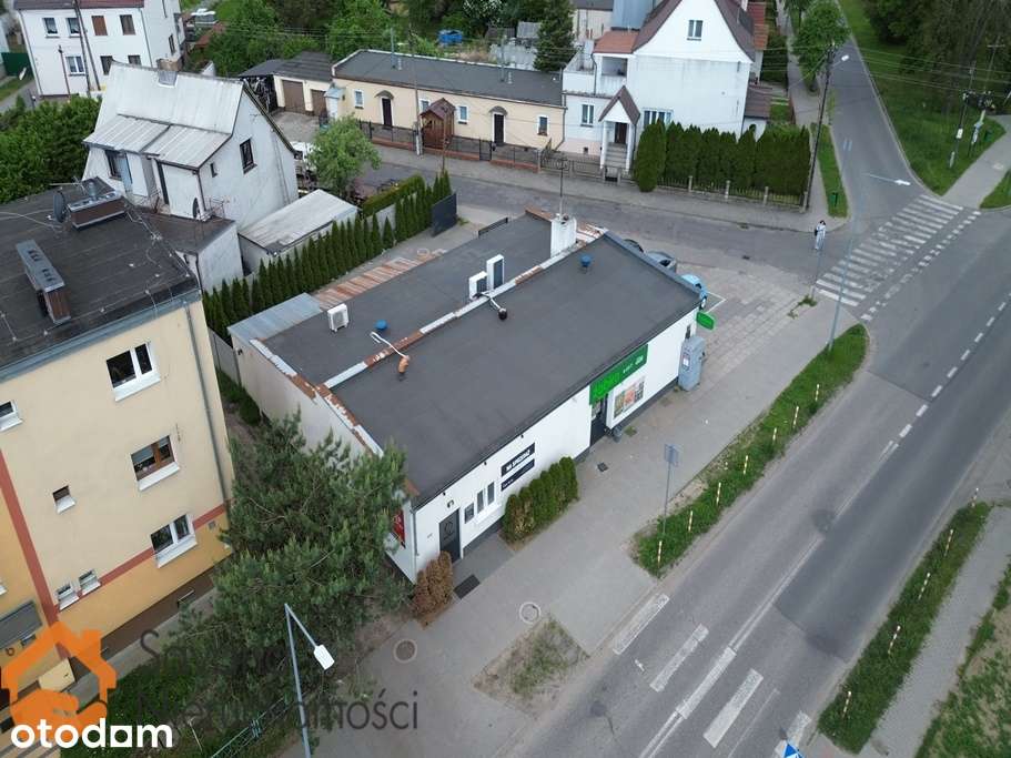 Lokal handlowo-usługowy - 200 m2 - Sulechów - Pełny obrazek: 4/8