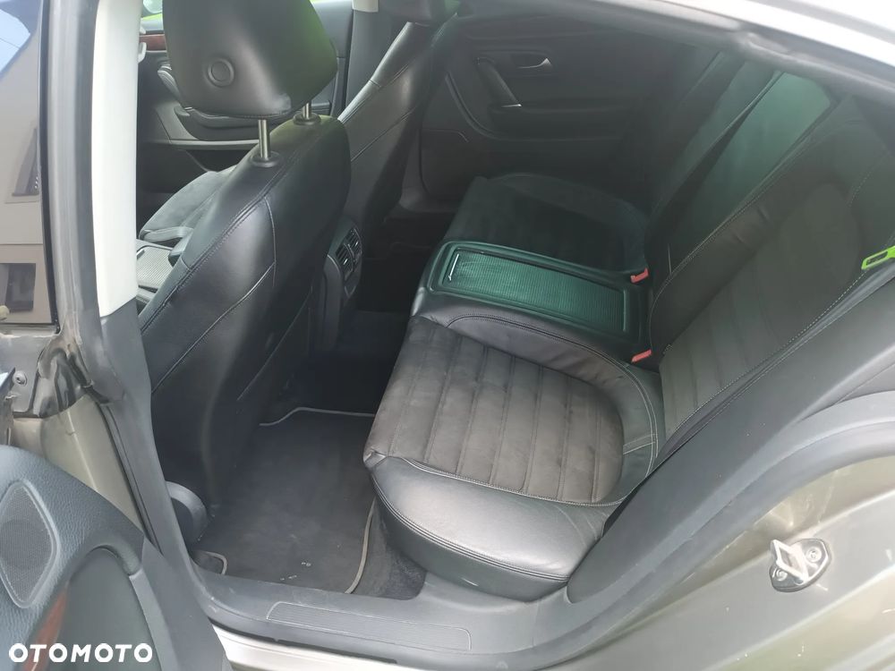 Volkswagen Passat CC 2.0 TDI - 10