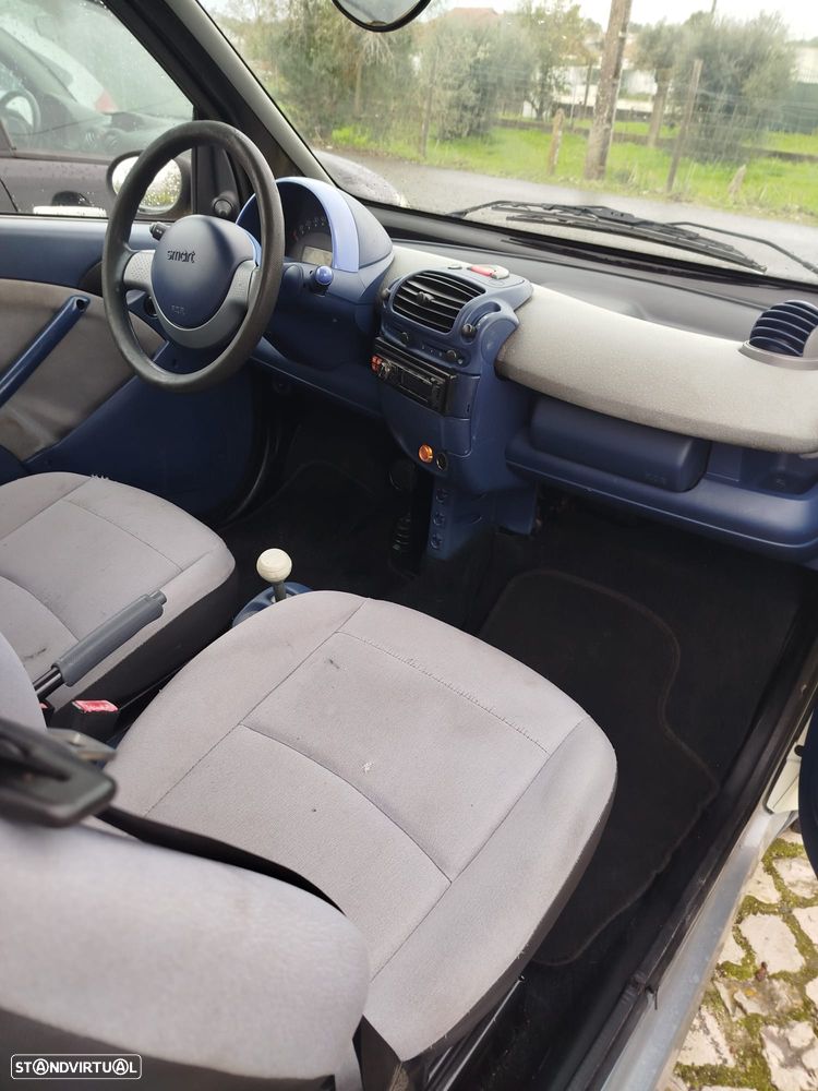 Smart ForTwo Coupé - 5