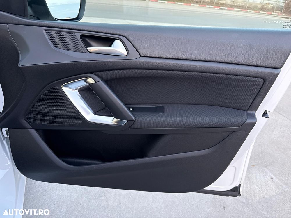 Peugeot 308 PureTech 130 GPF EAT8 Stop & Start Allure - 39