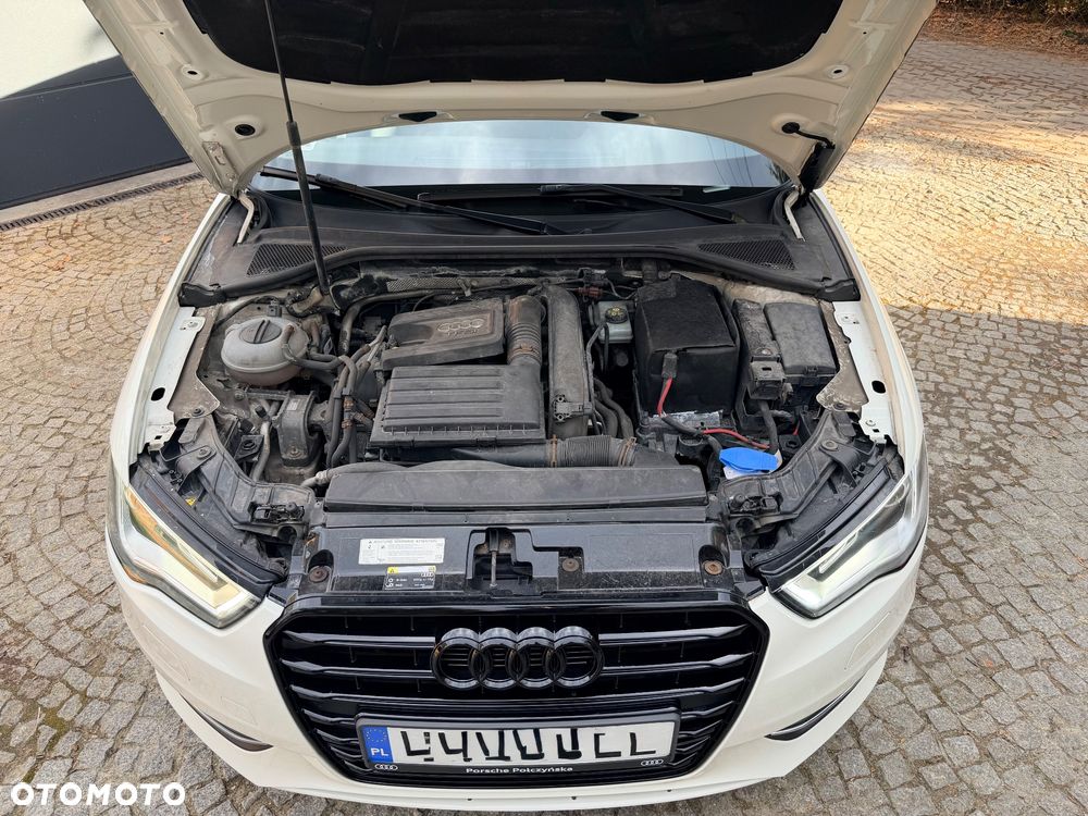 Audi A3 Sportback 1.4 TFSI Ambition - 14