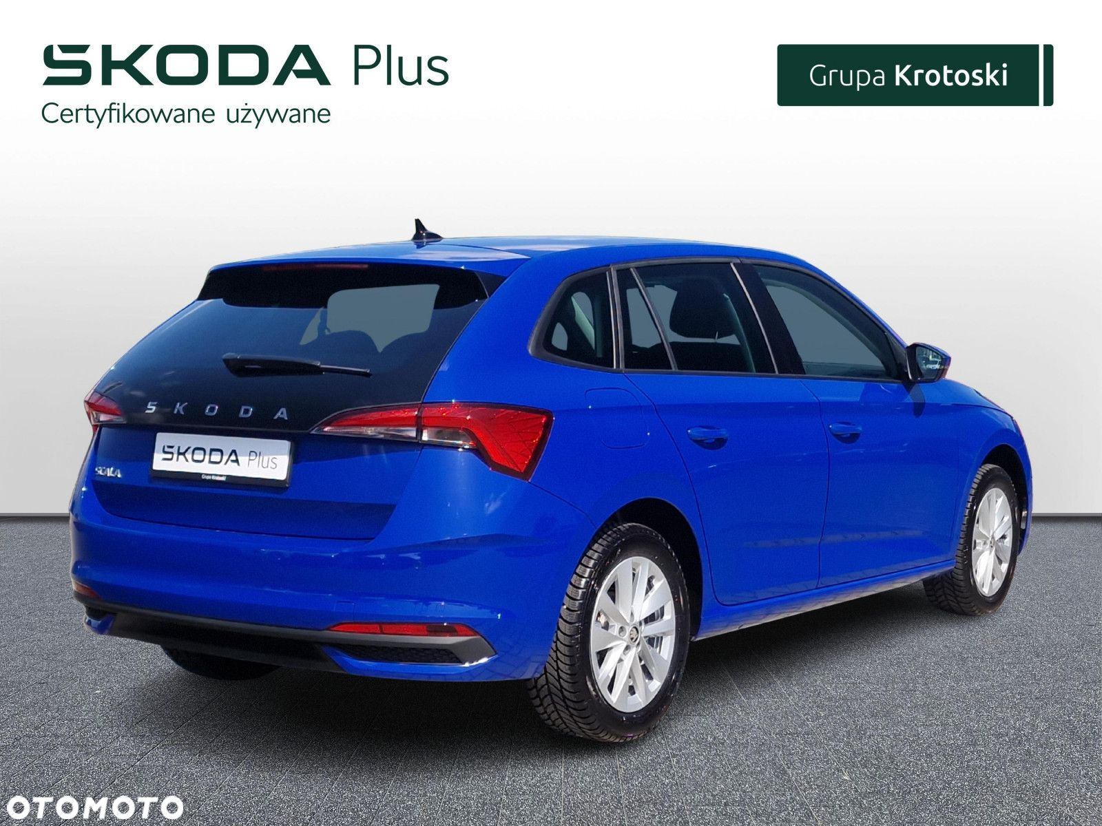 Skoda Scala - 3