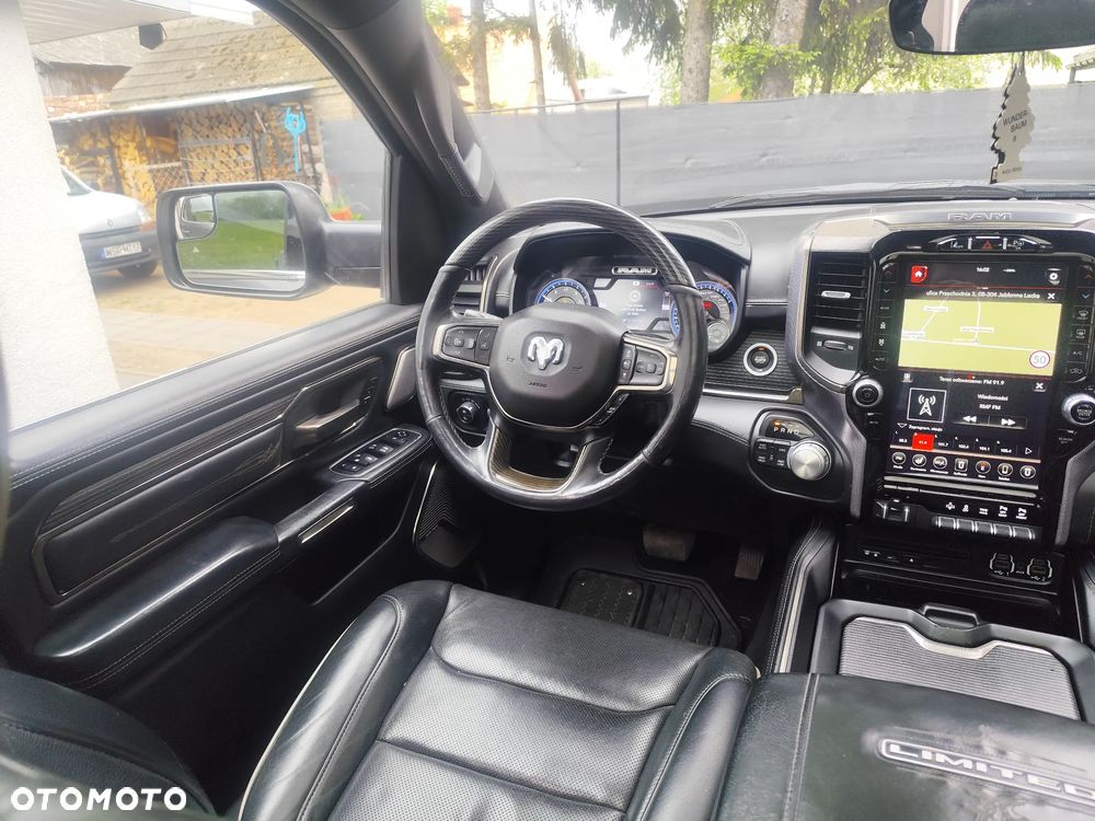 RAM 1500 Crew Cab Limited - 21