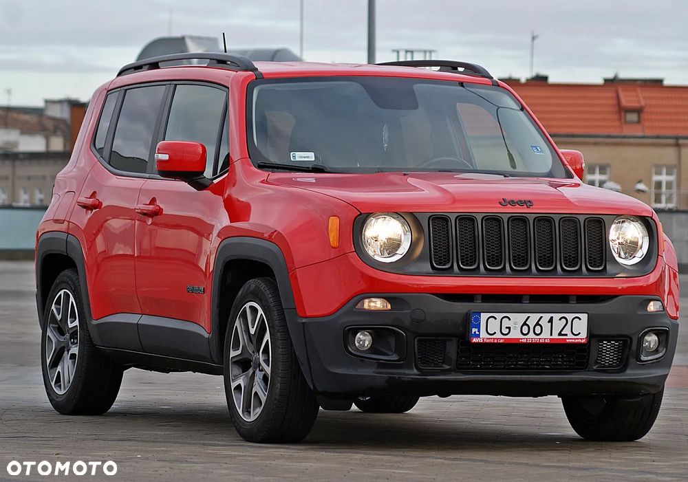 Jeep Renegade 1.4 MultiAir Night Eagle - 3
