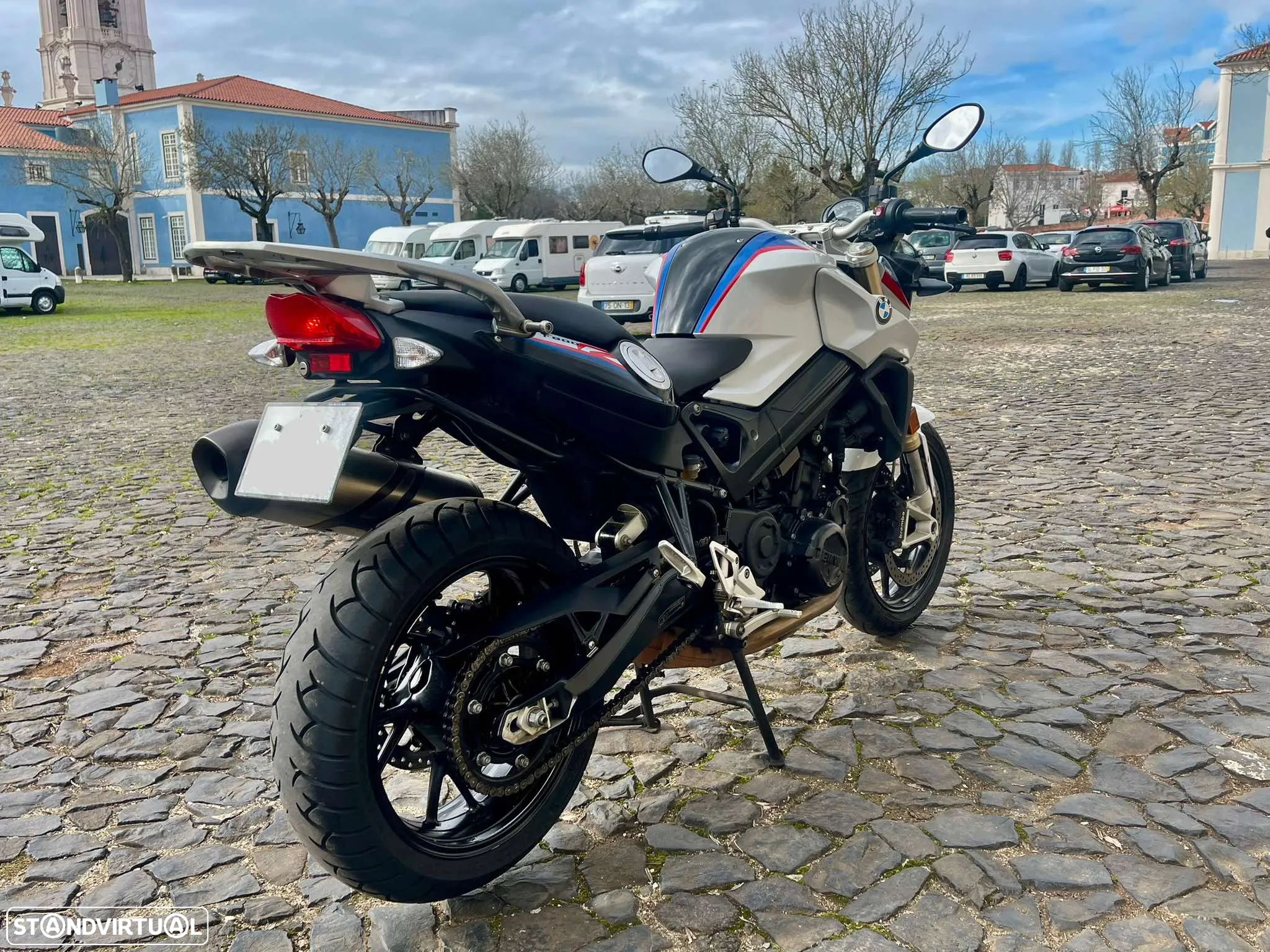 BMW F 800 R - 7