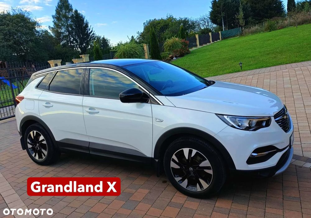 Opel Grandland X 1.2 T Innovation S&S - 1