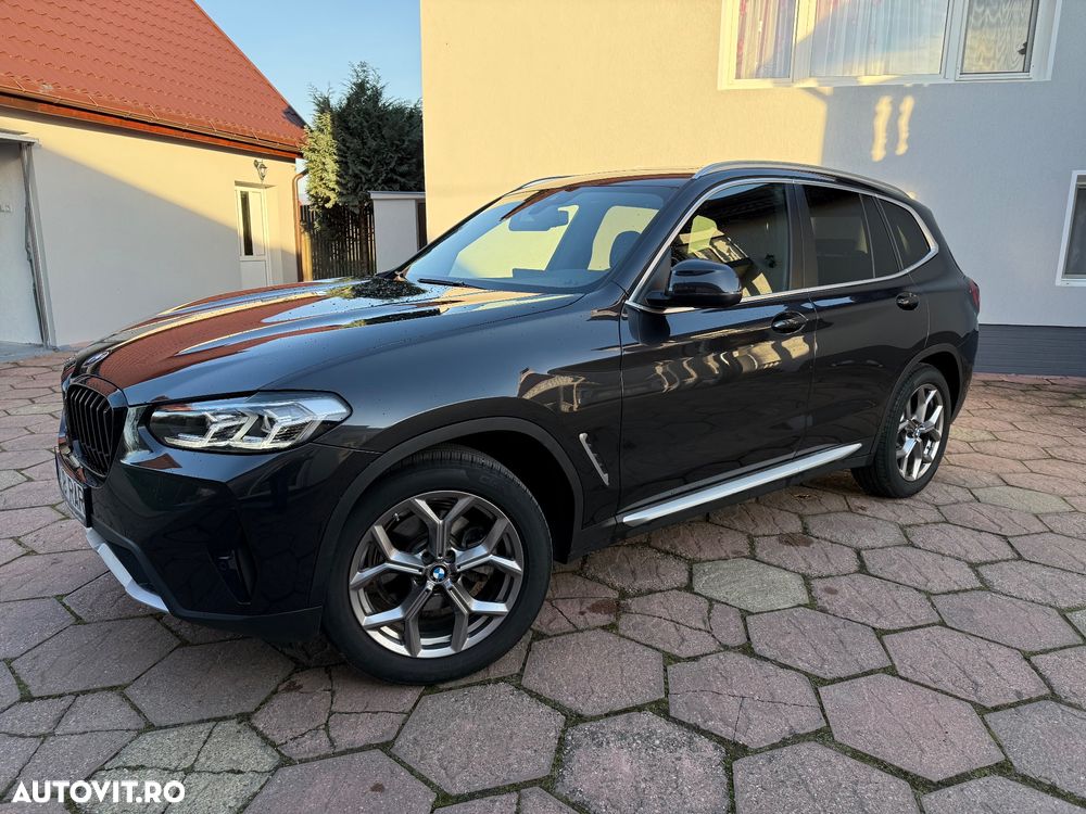 BMW X3 xDrive30i AT xLine - 14