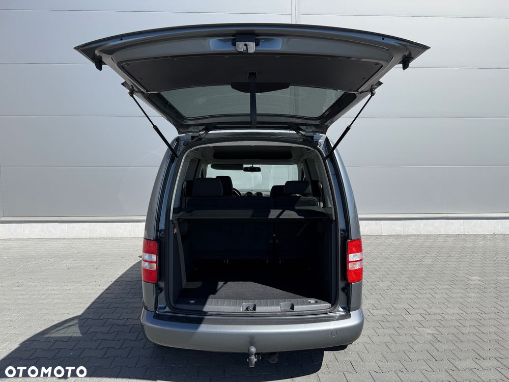 Volkswagen Caddy - 24