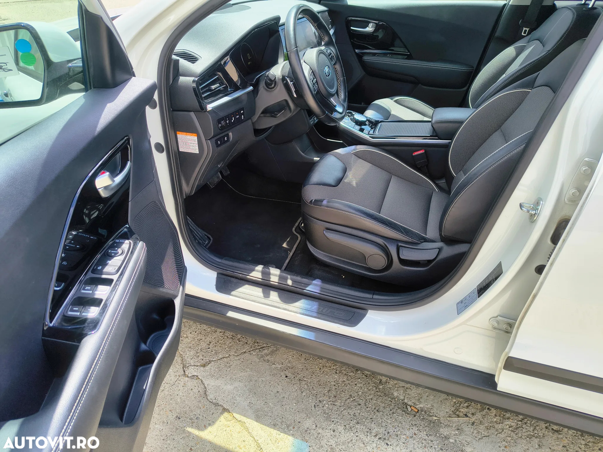 Kia Niro e-Niro Vision - 7