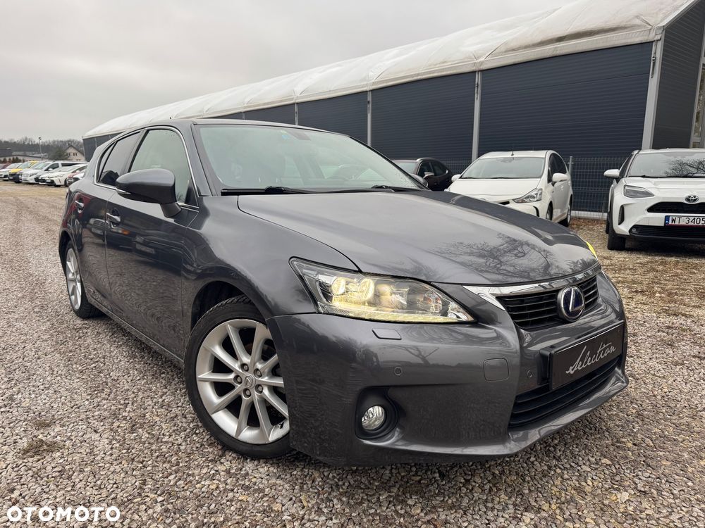 Lexus CT 200h Comfort - 2