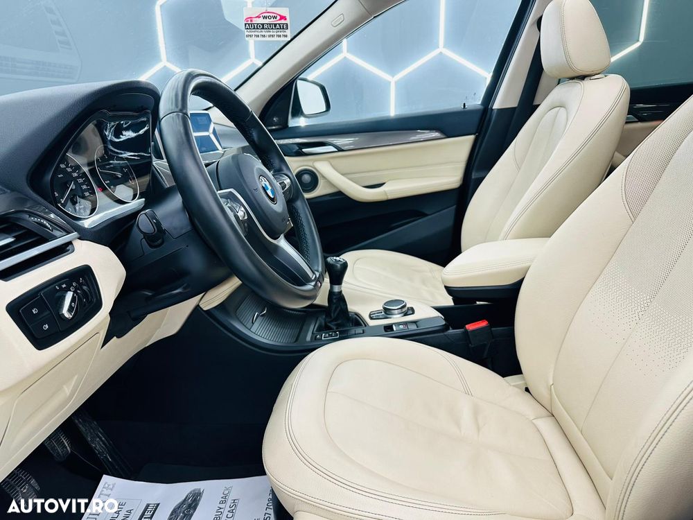 BMW X1 xDrive18d xLine - 15