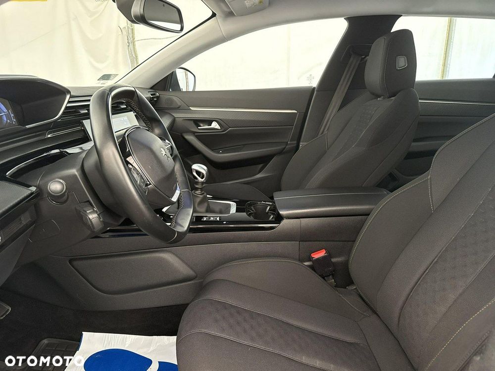 Peugeot 508 - 12