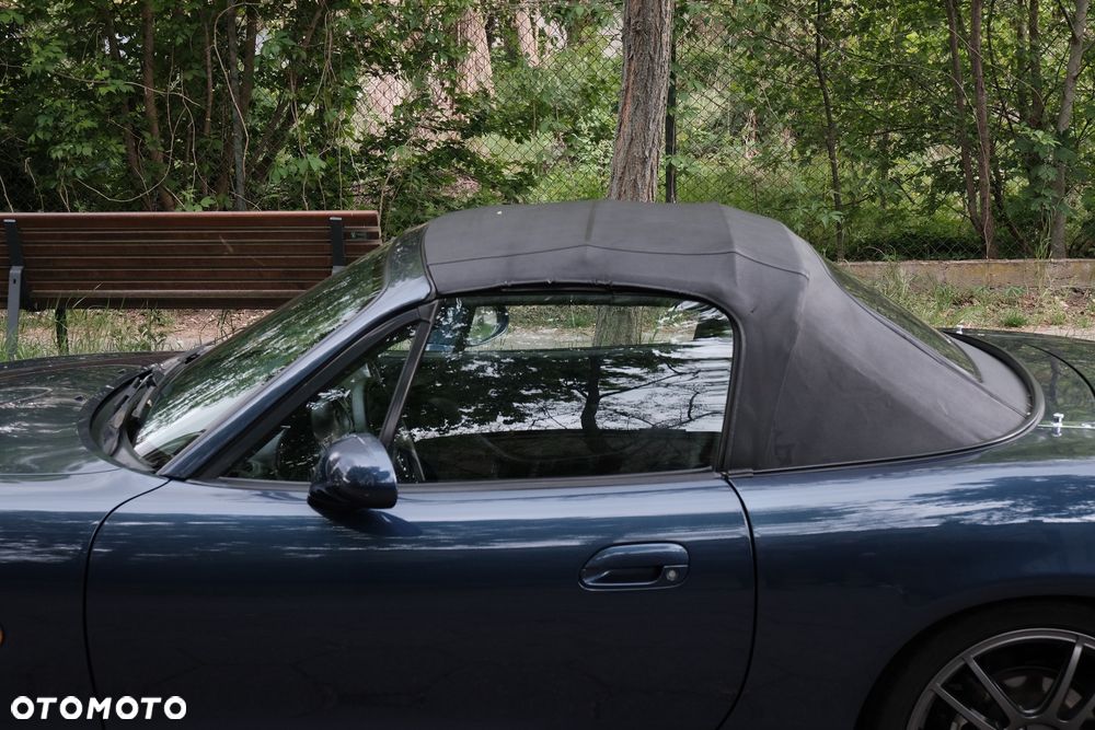 Mazda MX-5 1.6i 16V - 20