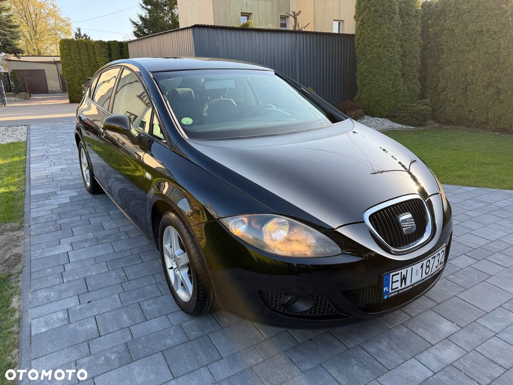 Seat Leon 1.6 Sport Limited - 12