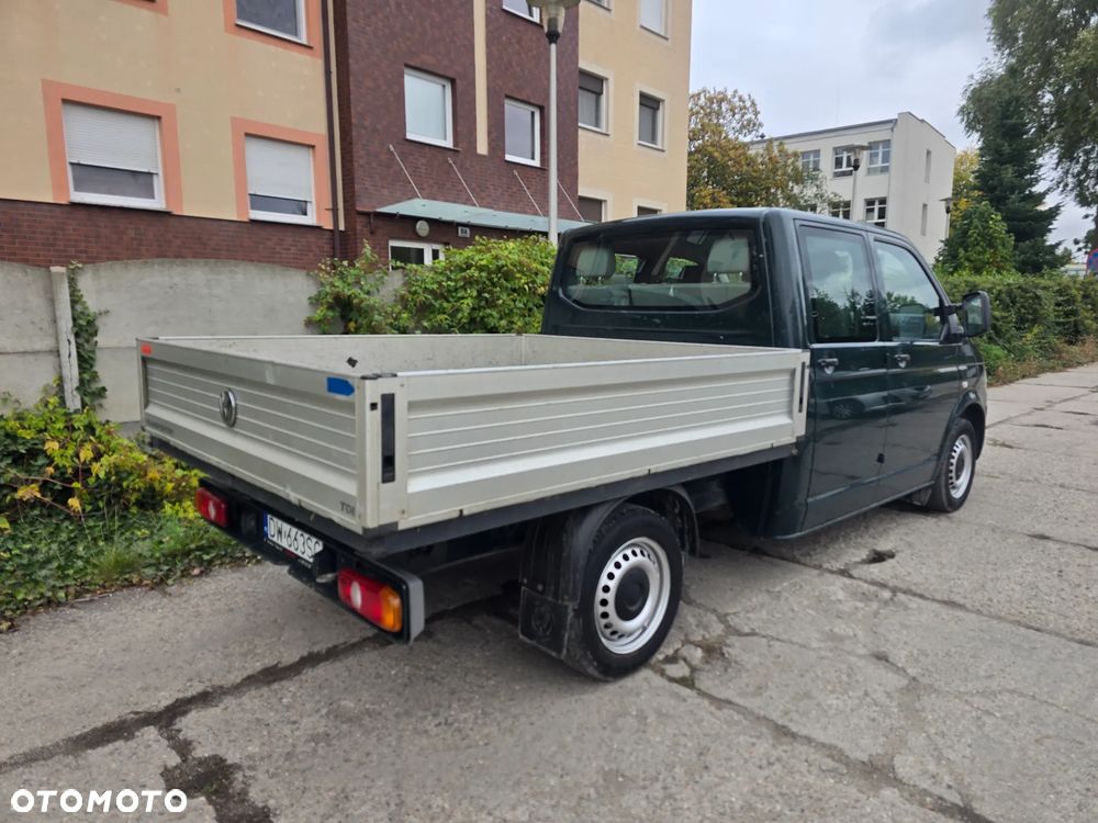 Volkswagen Transporter - 3
