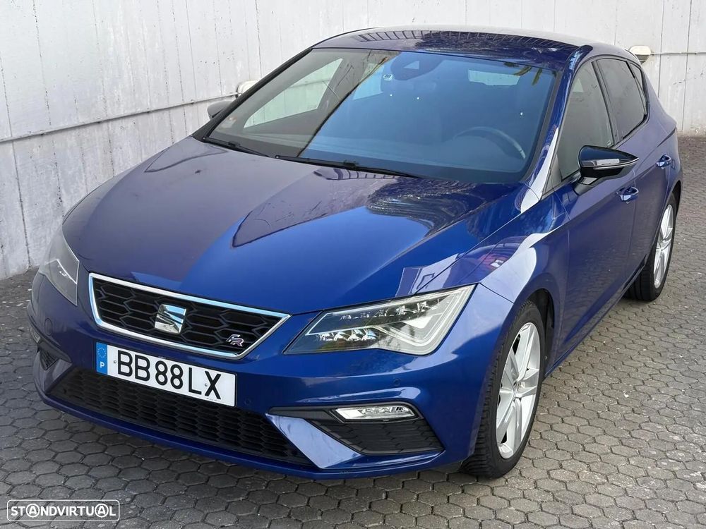 SEAT Leon 1.5 TSI FR - 5