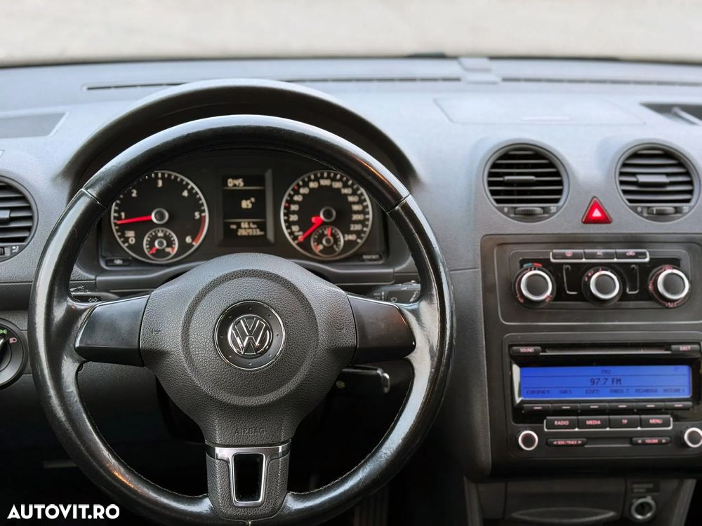 Volkswagen Caddy 1.6 TDI (7-Si.) Edition 30 - 9