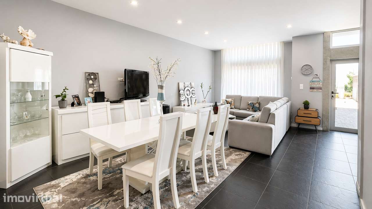 T2+1 c/ Terraço 56m² e Garagem Fechada | Vila Nova de Gaia (Seixezelo) - Grande imagem: 3/14