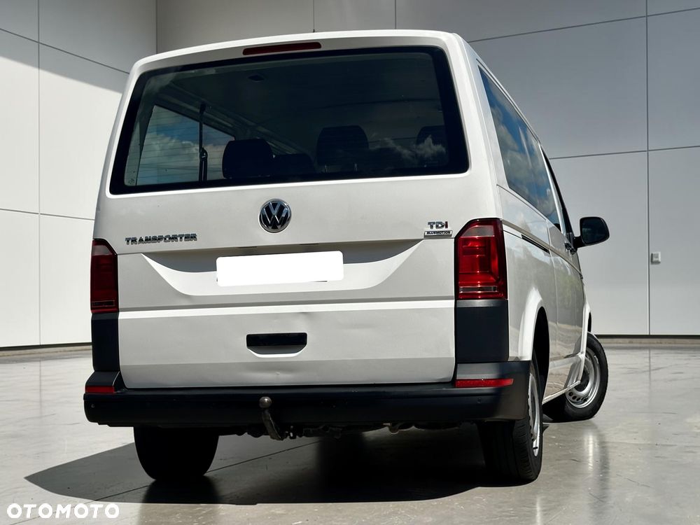 Volkswagen Transporter Lang - 18
