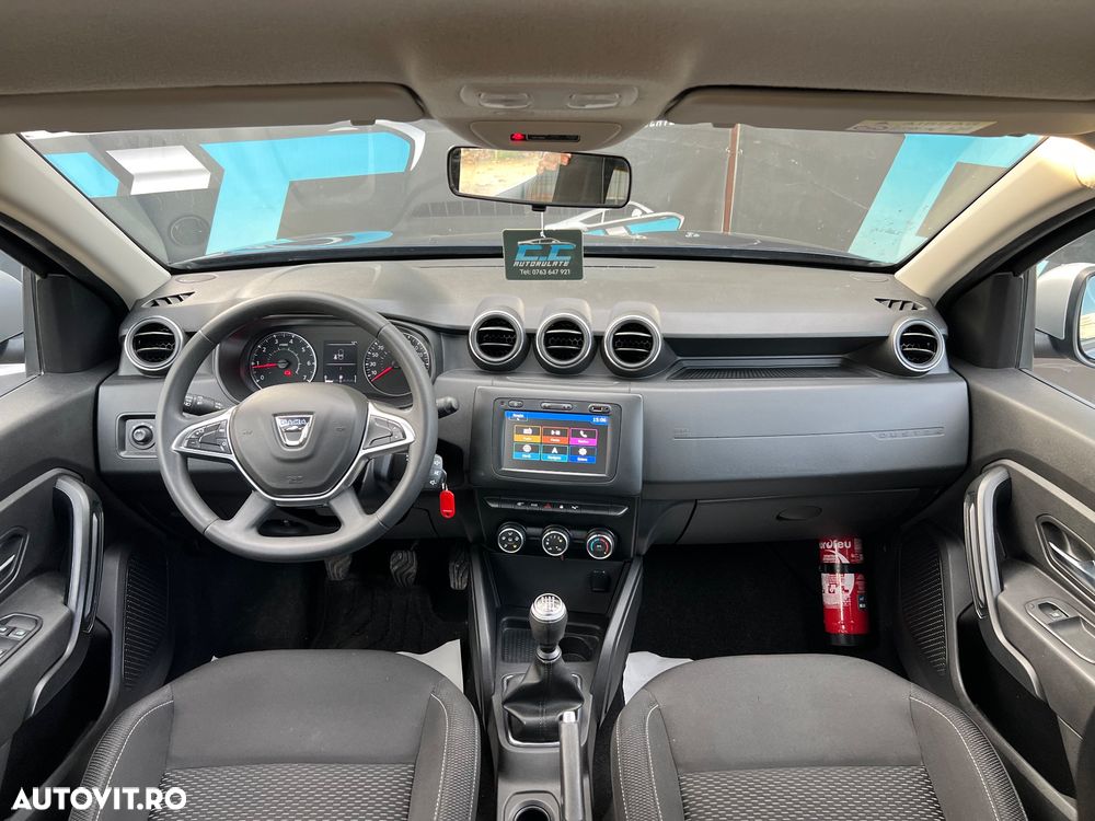 Dacia Duster TCe 130 2WD Comfort - 7