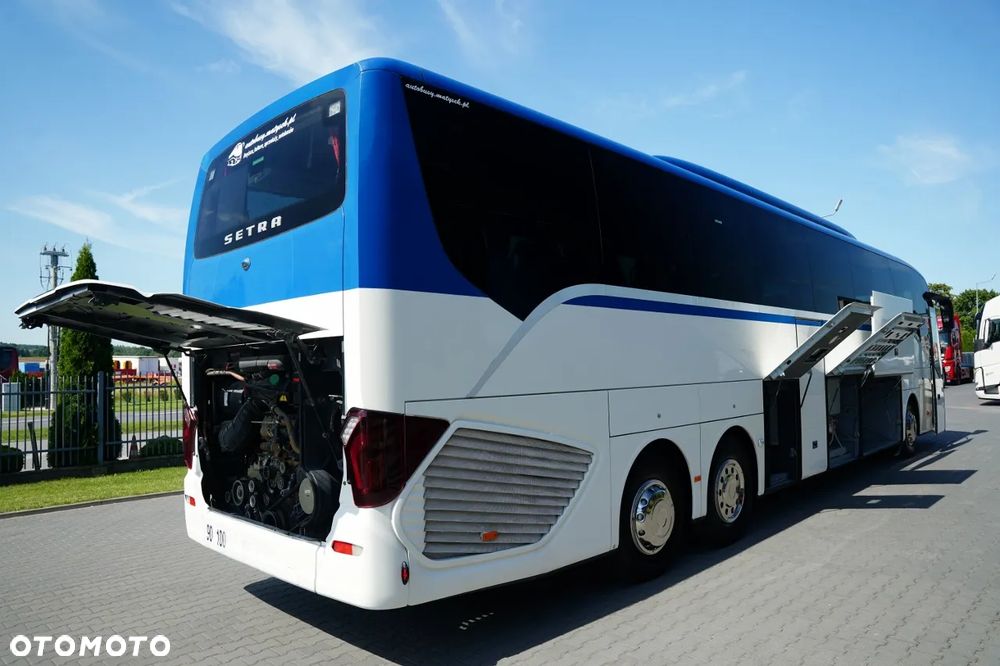 Setra / S 517 HD / EURO 6 / 63 MIEJSCA / SPROWADZONY/ - 16