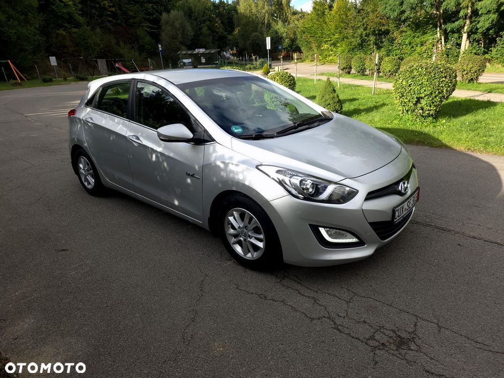 Hyundai I30 2016 photo 4