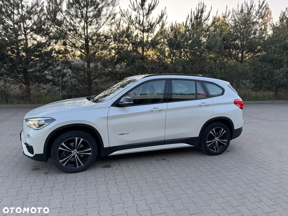 BMW X1 sDrive18d xLine sport - 3