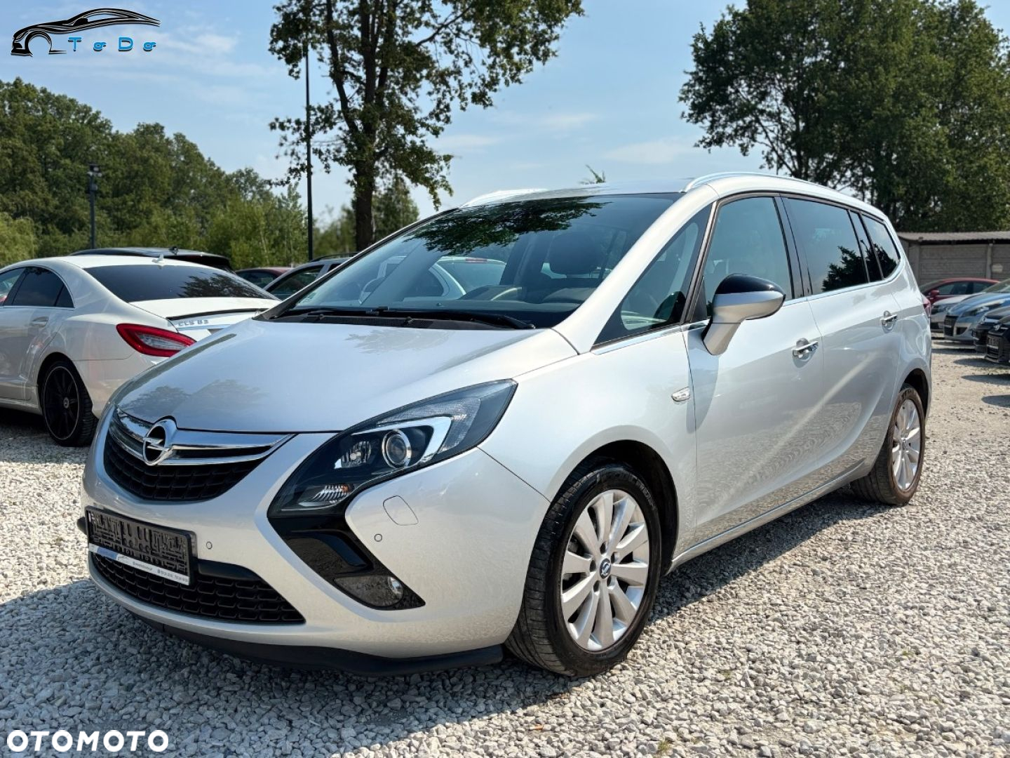 Opel Zafira 1.4 T Cosmo EcoFLEX S&S EU6 - 7
