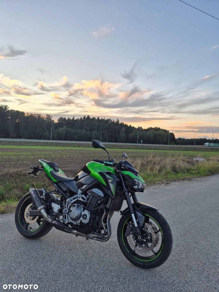 Kawasaki Z 900