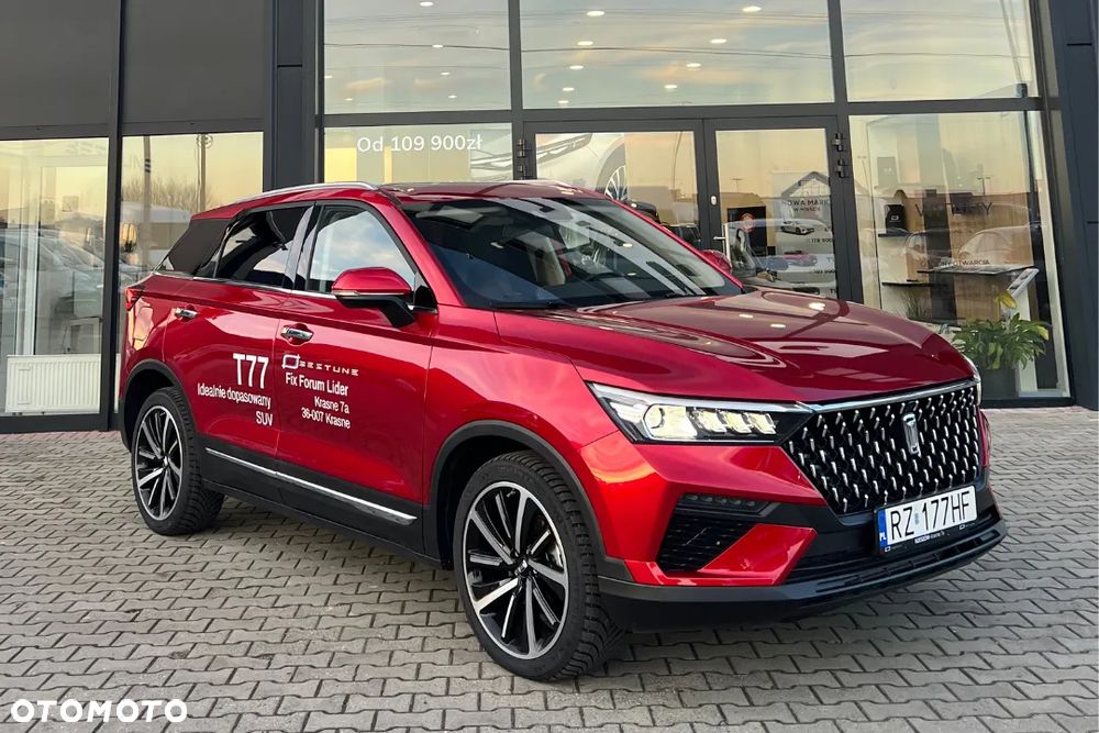 Bestune T77 1.5T Business DCT - 1